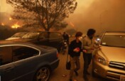 California Fires Response