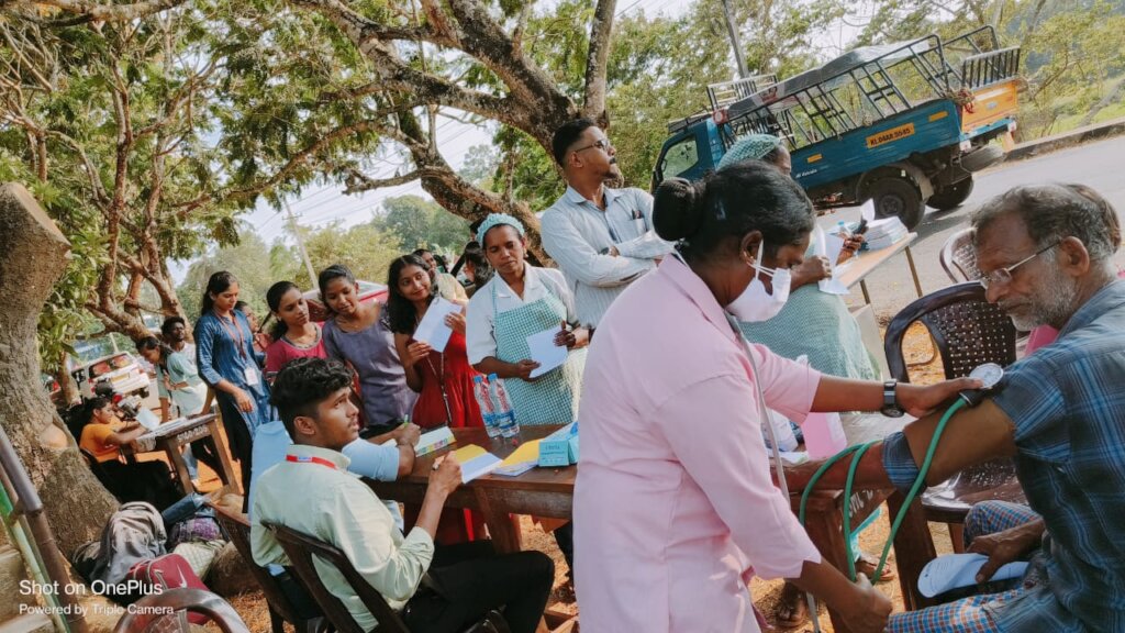 Naalumanikattu: Rural Sustainable Tourism Project