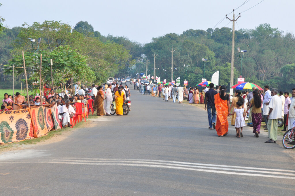 Naalumanikattu: Rural Sustainable Tourism Project