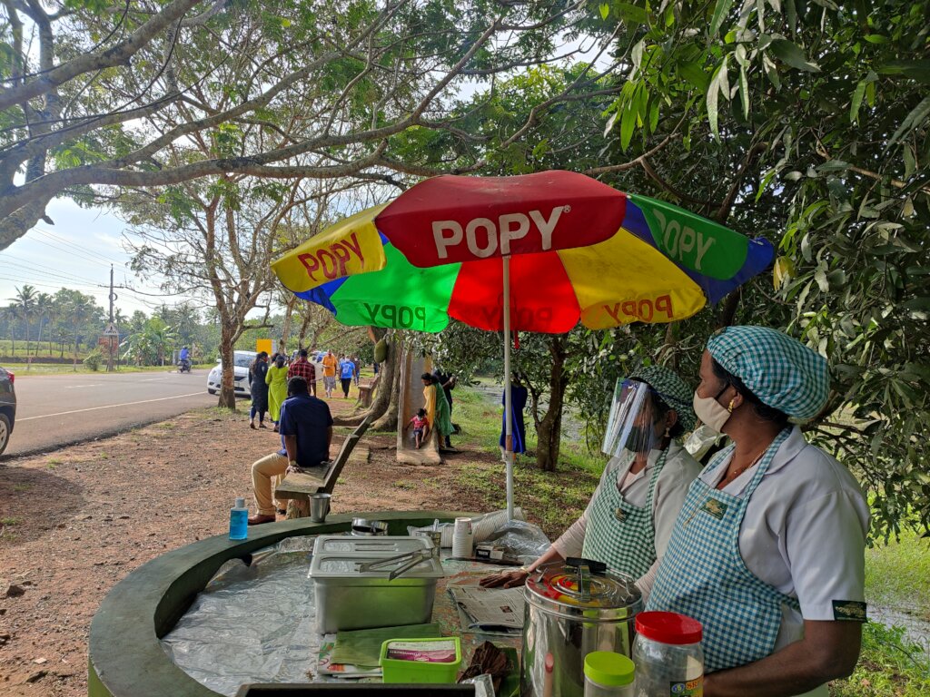 Naalumanikattu: Rural Sustainable Tourism Project