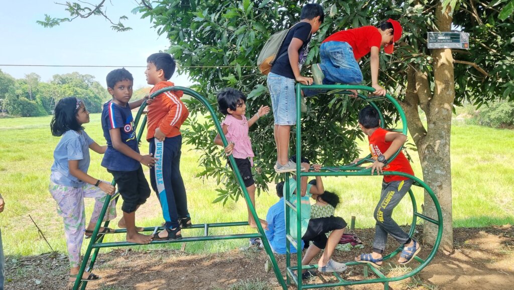 Naalumanikattu: Rural Sustainable Tourism Project