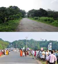 Naalumanikattu: Rural Sustainable Tourism Project