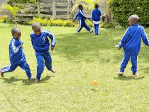 Play helps children's well-being