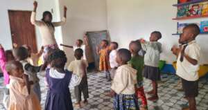 Educate 100 infants in rural Uganda