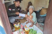 Feed Elders in Lombok and Rural Indonesia