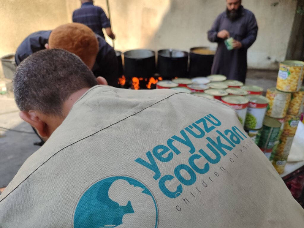 Ramadan Iftar for Gaza