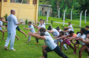 Afro-Brazilian Pride: Vidigal Capoeira for Change