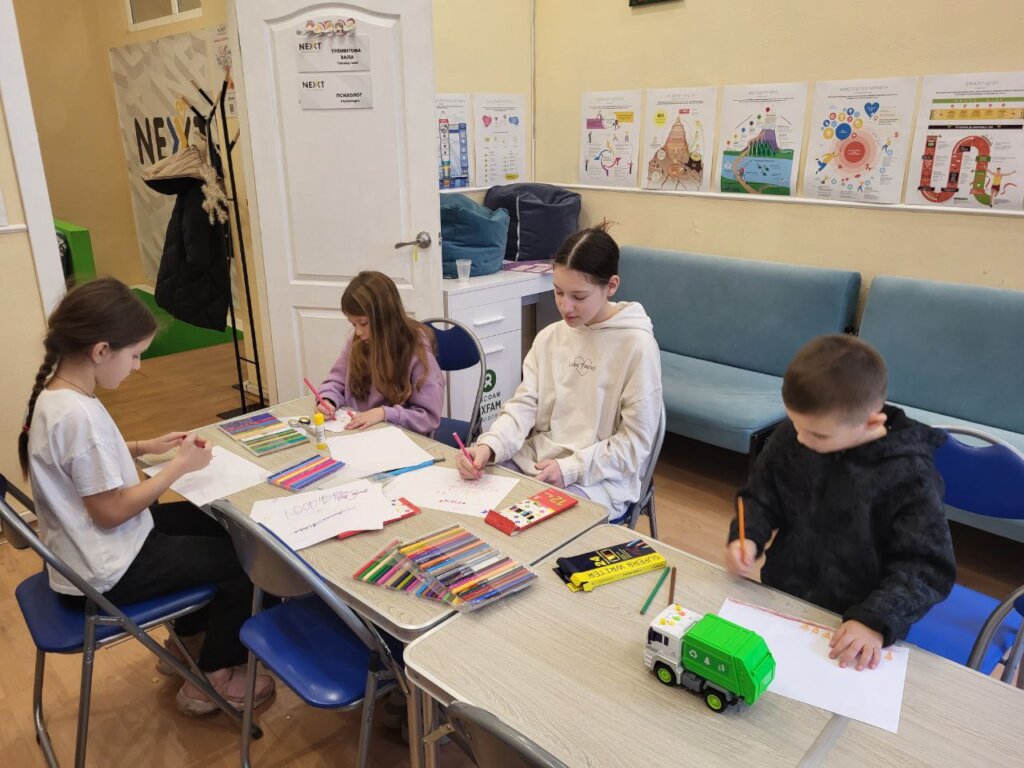 Creation of a development center for youth