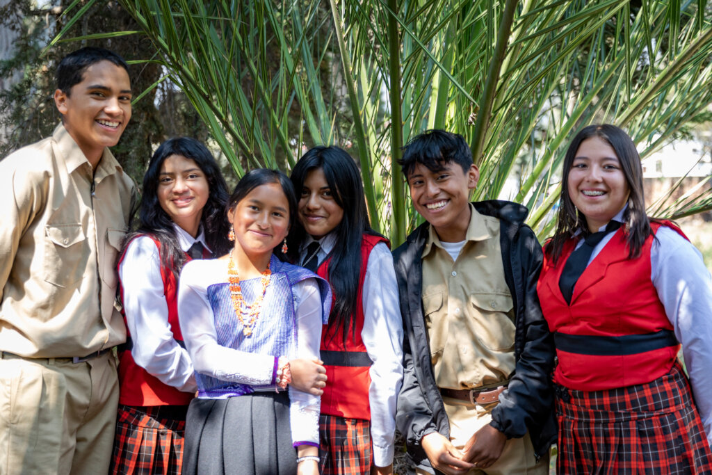 Empower Ecuador's Future: LET's Educate 3000 Kids