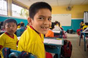 Empower Ecuador's Future: LET's Educate 3000 Kids