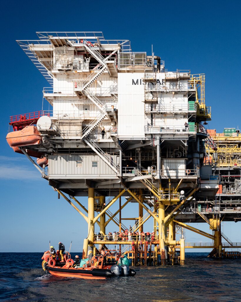 Miskar Platform Rescue - Credits, Ville Maali