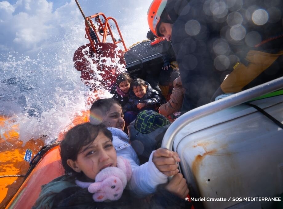 Provide Emergency Care for Children Rescued at Sea