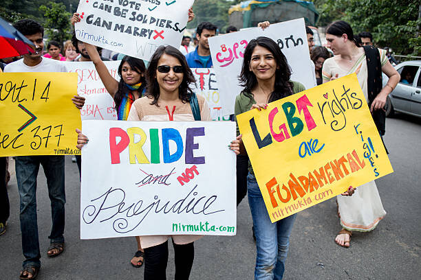 Help defend and protect LGBTQIA rights in INDIA.