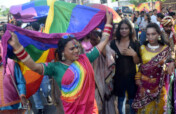 Help defend and protect LGBTQIA rights in INDIA.