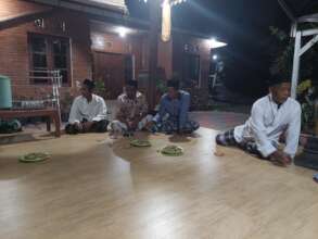 Parents participating in Children Monitoring