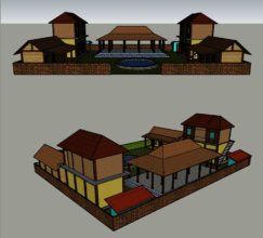 Vocational School Masterplan 2