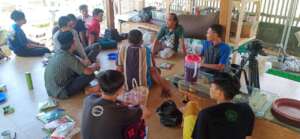 Creative Discussion Session