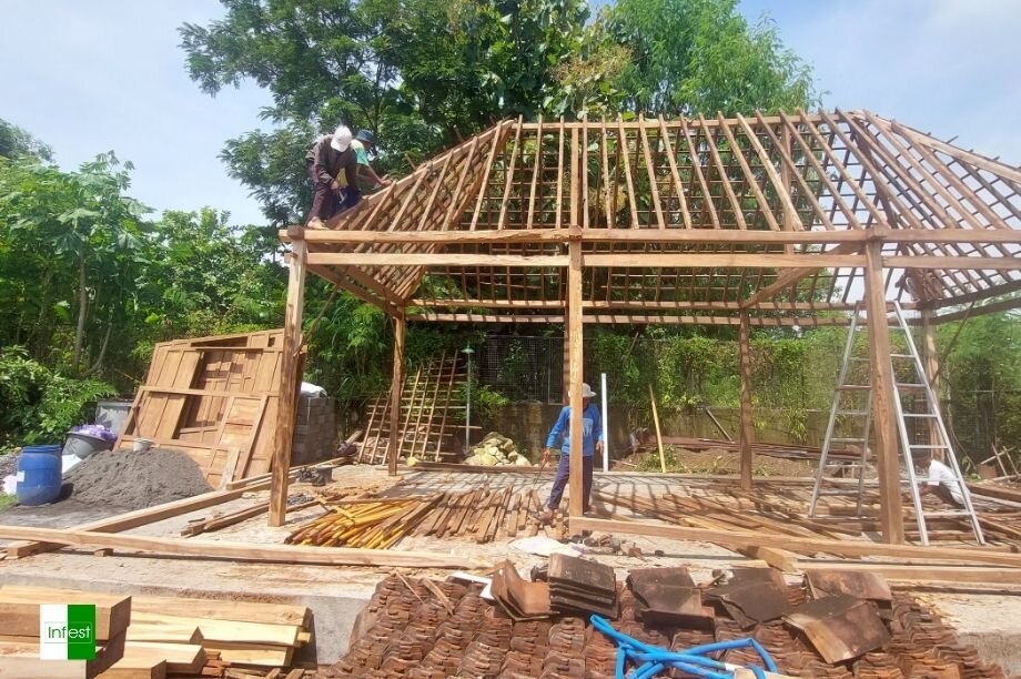 Build Village Vocational School in Indonesia