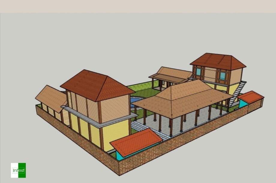 Build Village Vocational School in Indonesia