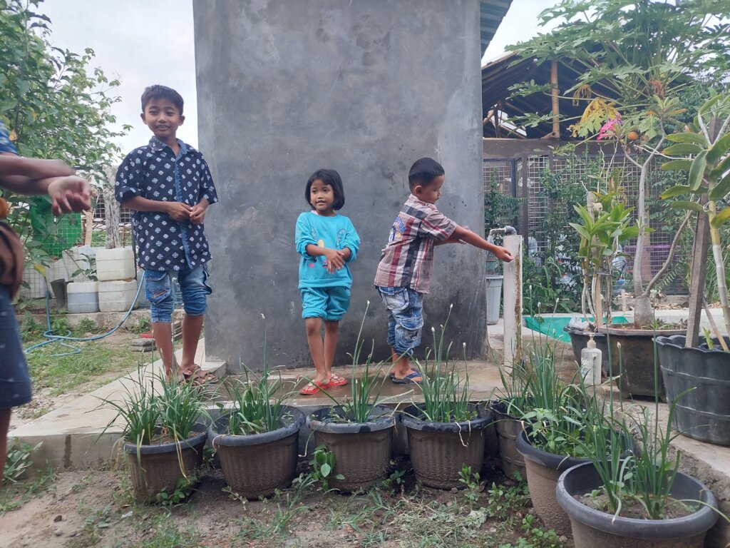 Help Build a School for Underprivileged Children