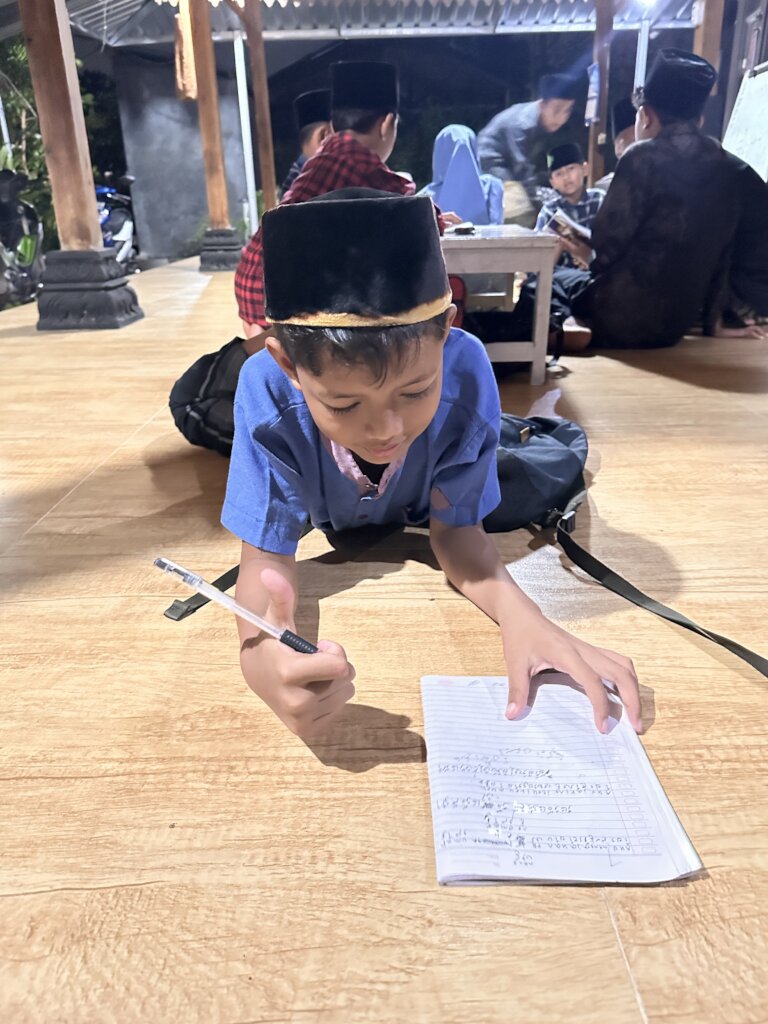 Build Village Vocational School in Indonesia