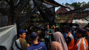 Livestock management training