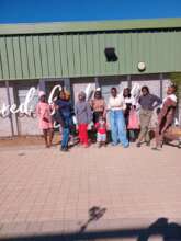 BE FREE CAMPUS VISIT