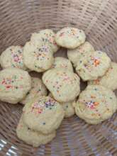 SKILLS TRAINING BAKED COOKIES