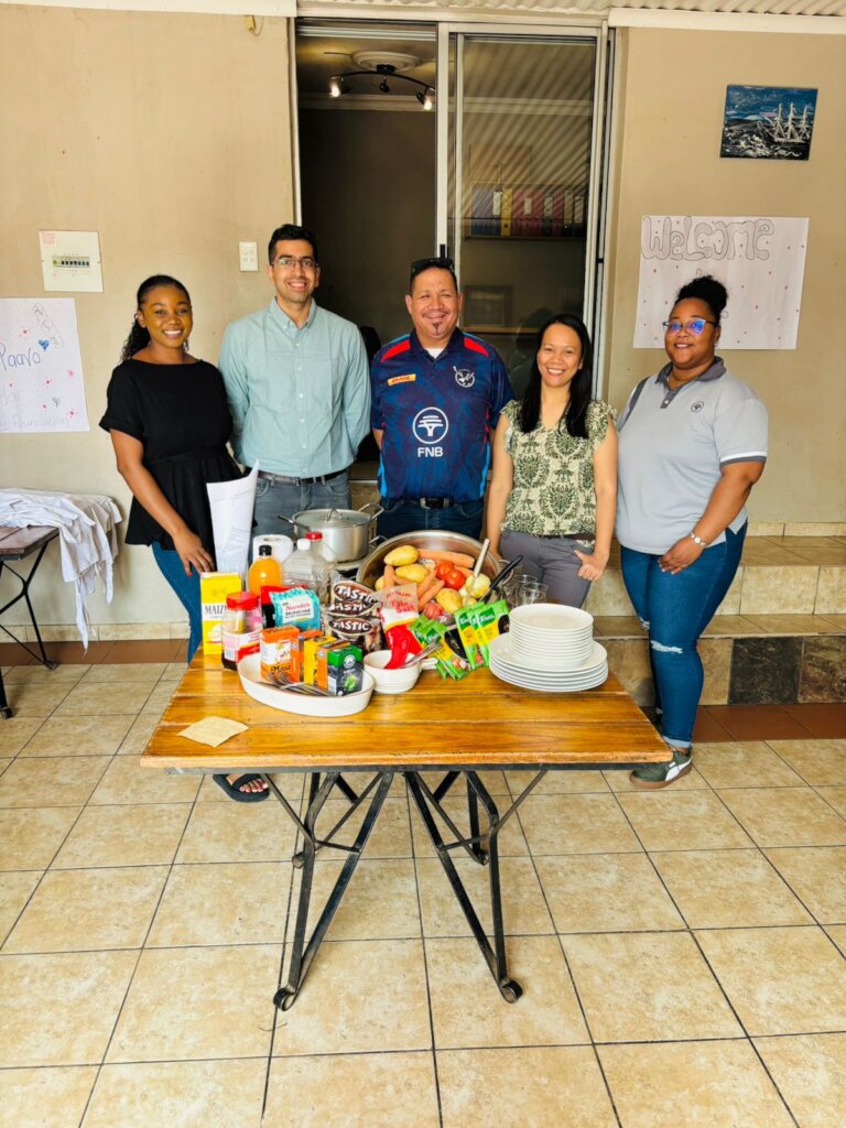 SKILLS TRAINING - SAP VOLUNTEERS