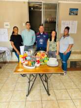 SKILLS TRAINING - SAP VOLUNTEERS