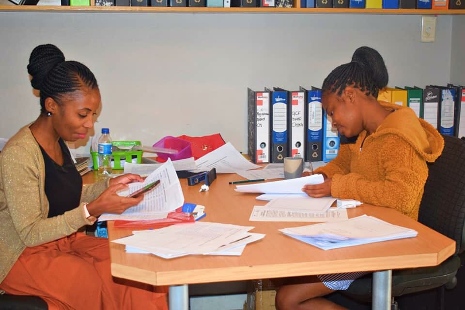 Building Brighter Futures for Teenage Mothers