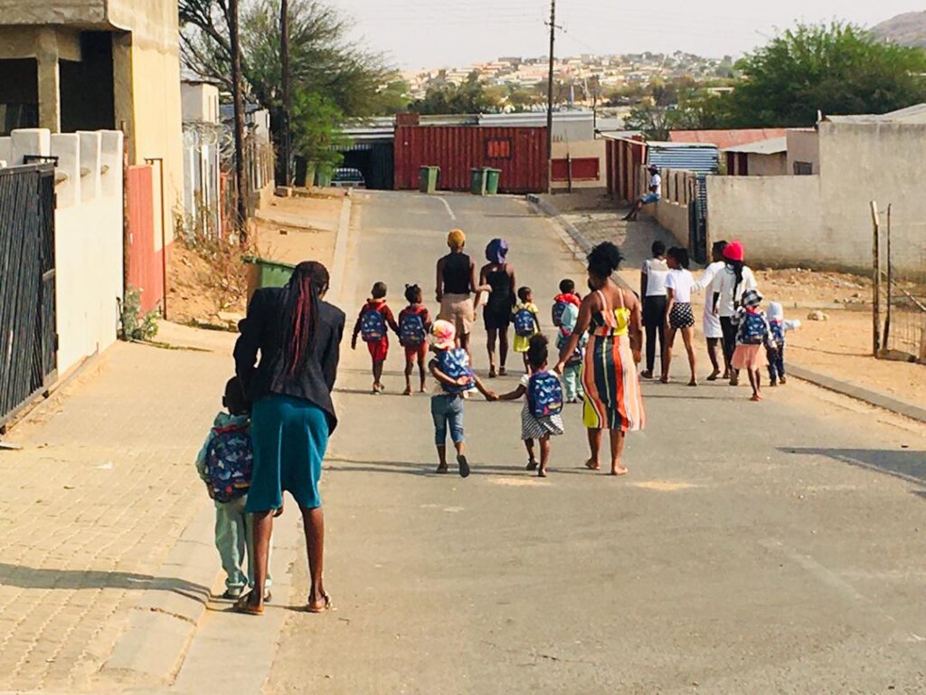 Building Brighter Futures for Teenage Mothers