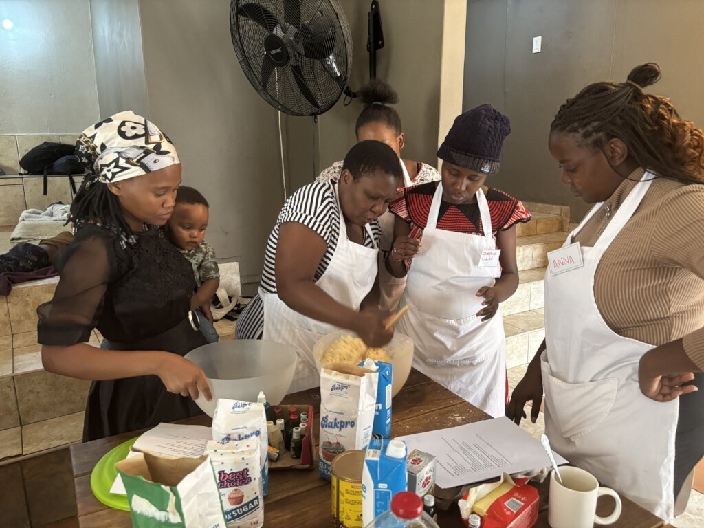 Building Brighter Futures for Teenage Mothers