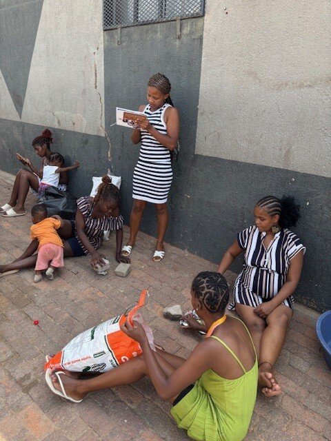 Building Brighter Futures for Teenage Mothers