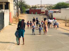 Lidar Toddlers Day Care Program