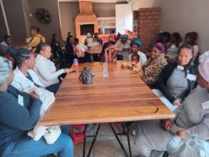 GBV Informal Discussion Sessions