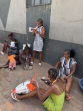 Lidar Foundation's recycling initiative