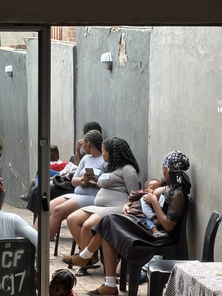 Building Brighter Futures for Teenage Mothers