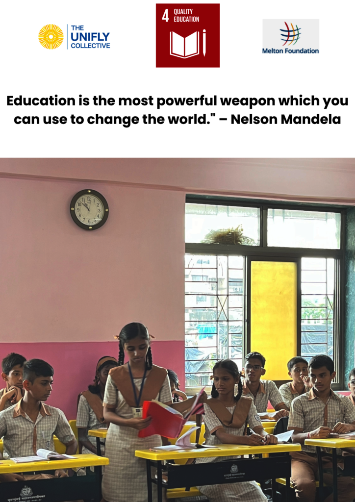 Help Us Build A School for 500 Deserving Children!