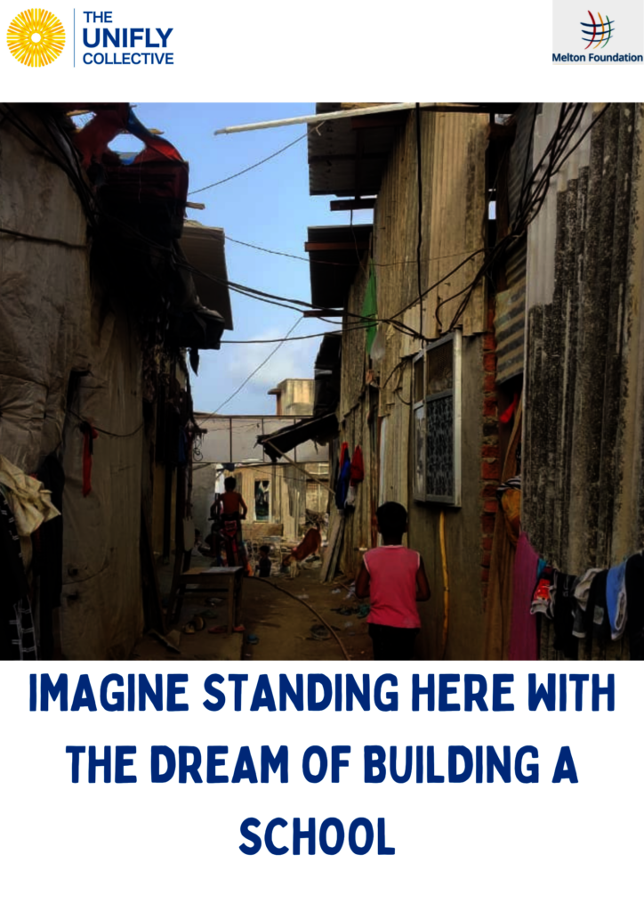 Help Us Build A School for 500 Deserving Children!