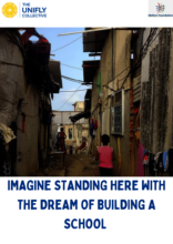Help Us Build A School for 500 Deserving Children!
