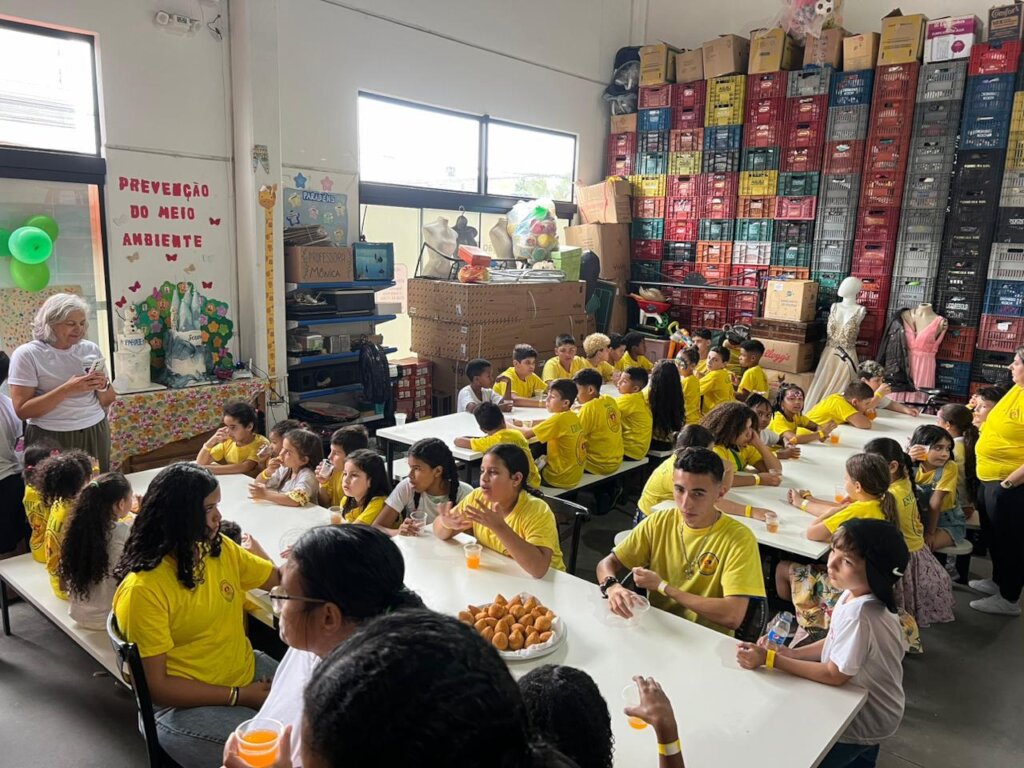 Associacao Beneficente Cantinho Da Alegria