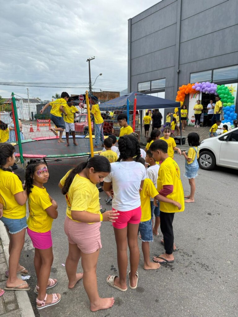 Associacao Beneficente Cantinho Da Alegria