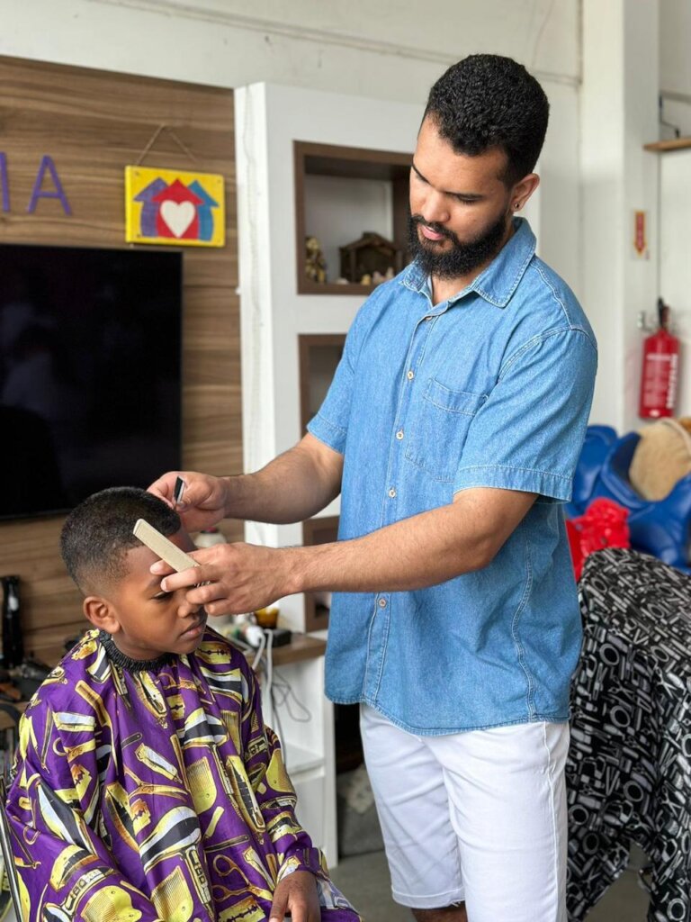 Associacao Beneficente Cantinho Da Alegria