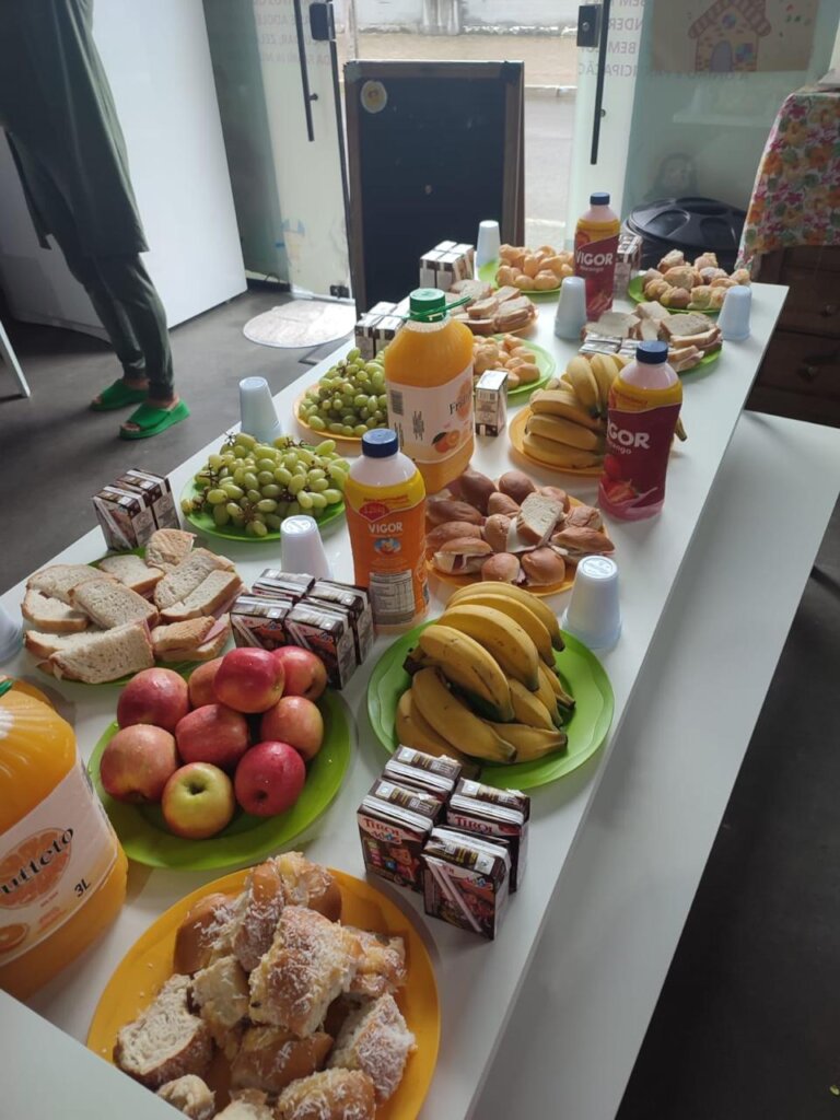 Associacao Beneficente Cantinho Da Alegria