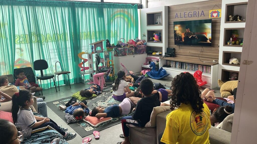 Associacao Beneficente Cantinho Da Alegria