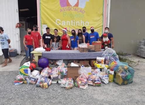 Associacao Beneficente Cantinho Da Alegria