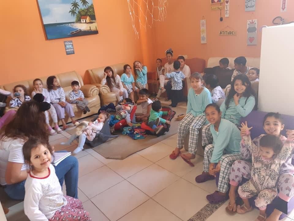 Associacao Beneficente Cantinho Da Alegria
