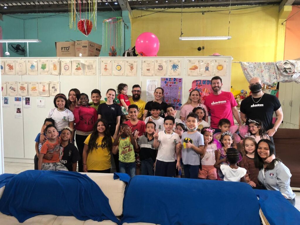 Associacao Beneficente Cantinho Da Alegria