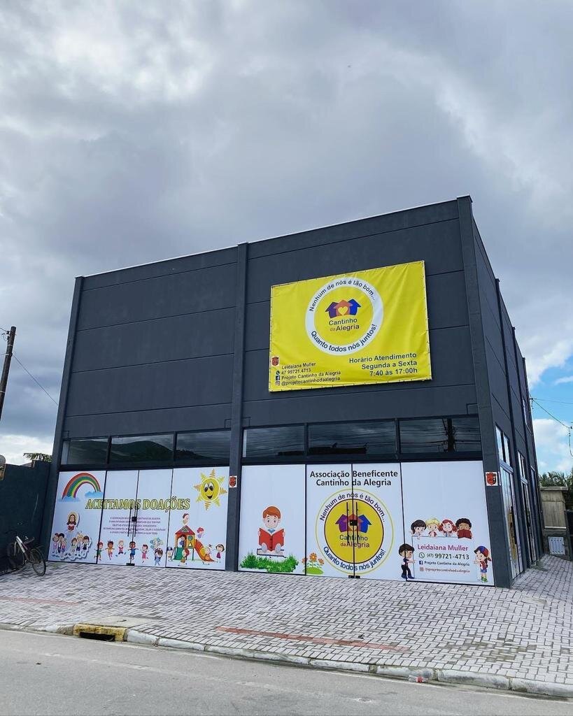 Associacao Beneficente Cantinho Da Alegria